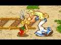 Asterix - All Bosses (No Damage / Hardest + Ending) ARCADE HD 60FPS
