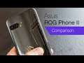 Asus ROG Phone vs ROG Phone 2: Better in every way