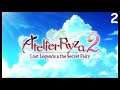 Atelier Ryza 2: Lost Legends & the Secret Fairy Playthrough Part 2