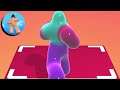 Blob Runner 3D - Gameplay (Android, iOS) All Levels - Levels 1