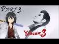 C'MERE DOGGO! | Soapie Plays: Yakuza 3  - Part 3
