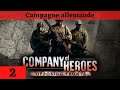 Company of Heroes - Opposing Fronts - campagne allemande - 2