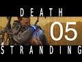 DEATH STRANDING (PC, Very Hard) 05: En Route to the Waystation