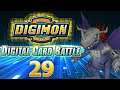 Digimon Digital Card Battle Part 29: Pulling MetalGreymon