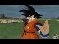 Dragon Ball Z Budokai Tenkaichi 3 | Goku Super Dragon Ball Heroes Suit (MOD) Gameplay