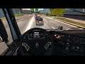 ETS2 - #912 - Wir werden Müde - Euro Truck Simulator 2 Promods Gameplay