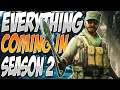 EVERYTHING COMING TO SEASON 2 of Call of Duty Black Ops Cold War (Season 2 Update)