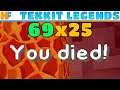 Feelin' Fine 😏 | Tekkit Legends 69x25