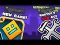 Geometry Dash 2.2 News ~ NEW GD GAME!! ROBTOP'S CREATOR CONTEST?