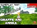 Giraffe and Annika Gameplay PC Test Indonesia