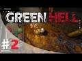 GREEN HELL - Let's Play #2 [FR] multi " PREMIERE BASE !! "