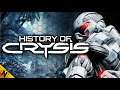 History of Crysis (2007 - 2020)