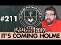 HOLME FC FM19 | Part 211 | NEW SEASON | Football Manager 2019