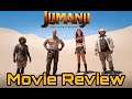 Jumanji: The Next Level - Movie Review