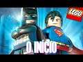 LEGO Batman 2 : DC Super Heroes - O Início (Gameplay PT-BR Português)