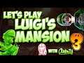Let's Play Luigi's Mansion 3!