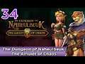 Let's Play The Dungeon of Naheulbeuk: The Amulet of Chaos w/ Bog Otter ► Episode 34