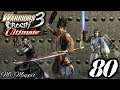 Let's Play Warriors Orochi 3 Ultimate - 80 - The Swordsman's Challenge