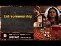LifePage Career Talk on Entrepreneurship