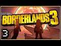 LONG LIVE THE FIREHAWK | Borderlands 3 | Part 3 (FINALE) | Nez Streams (Sep. 15, 2019)