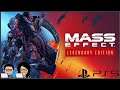 Mass Effect Legendary Edition PS5 Gameplay