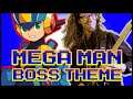 Mega Man Battle Network 3 Boss Theme [METAL VERSION]