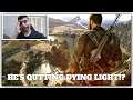 MIKE IS QUTTING DYING LIGHT!?