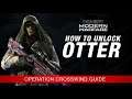 Modern Warfare : How to Unlock Otter / Operation Crosswind Guide and Strats (Call of Duty MW)
