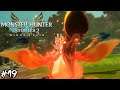 Monster Hunter Stories 2 - Part 19: Boss RAGE Crimson Qurupeco [モンスターハンターストーリーズ2]