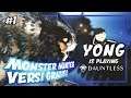 MONSTER HUNTER VERSI GRATIS! - Dauntless Indonesia - Part 1