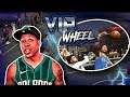 More Money On the VIP Wheel in NBA 2K20? - NBA 2K19 Park