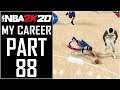 NBA 2K20 - My Career - Let's Play - Part 88 - "When Hustling Pays Off"