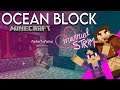 Nether Painting - Minecraft: Oceanblock #11 [Married Strim]