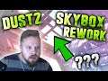 NEW DUST 2 UPDATE OVERVIEW & THOUGHTS!!!