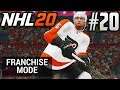 NHL 20 Franchise Mode | Philadelphia Flyers | EP20 | ONE MORE WIN (S2 R1G6)