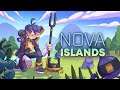 Nova Island #14 | Réparation & boss buggé