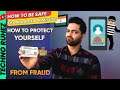 Protect Your Aadhar Card🚫 | Aadhar Card Fraud se Kaise Bache? #shorts