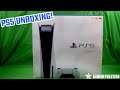 PS5 UNBOXING REVEAL! What's in the PlayStation 5 box?