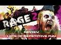 Harbinger Reviews Rage 2 | Repetitive Fun