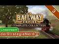 Railway Empire Complete Collection #3 | Auf nach München mit dem Zug | deutsch gameplay