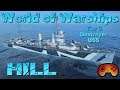 Robbenklatschen mit der "HILL"? Final Review in World of Warships - Gameplay Ideen Deutsch/German