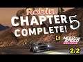 Robin | NFS No Limits  - Chapter 5 Gameplay Walkthrough Video Part 2/2 | Android Racing Game