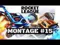 Rocket League Montage #15 (Recorded Directly From The PlayStation 5)