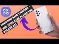 Samsusung Game launcher - Hide Total Game Played time A72/A52/A32 | Tip and tricks