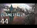 SB Plays Age of Wonders: Planetfall 44 - Behind Enemy Lines