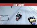 Sled Storm - Beetle PSX HW (PGXP) | RetroArch 1.8.5