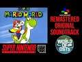 [SNES Music] Super Mario World Full Original Soundtrack (Mastered in Studio)