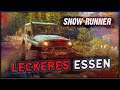 SnowRunner #028 ❄️ LECKERES Essen | Let's Play SNOWRUNNER