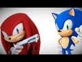 Sonic Daily #10 Sonic tells bad jokes