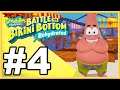 SpongeBob SquarePants: Battle for Bikini Bottom Rehydrated WALKTHROUGH LET'S PLAY GAMEPLAY - Part 4
